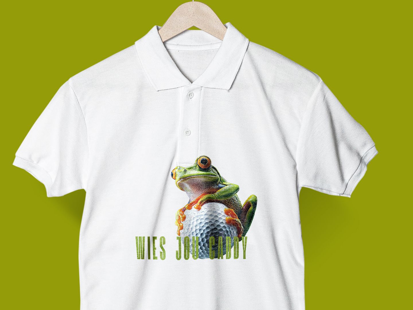 WIES JOU CADDY