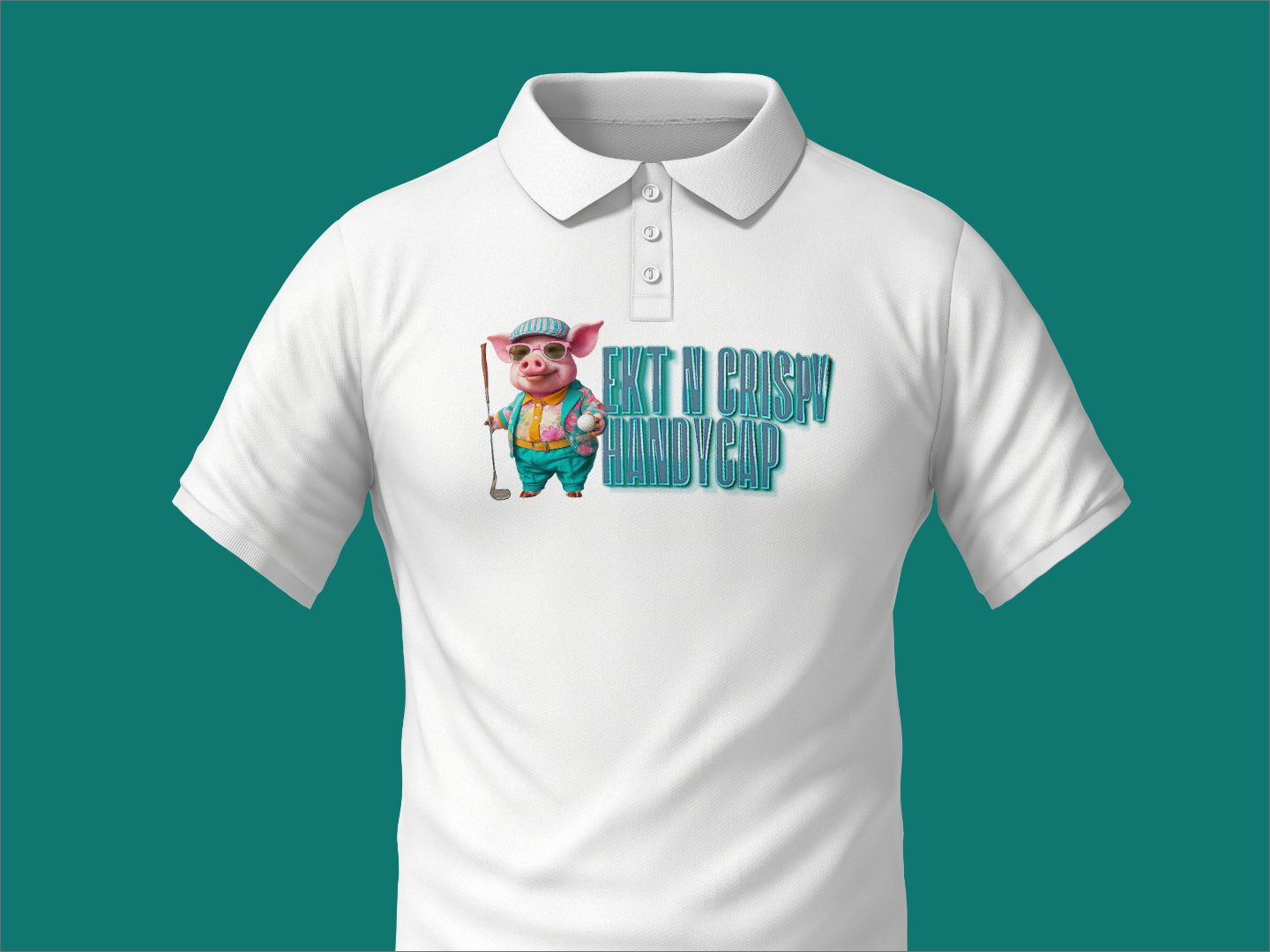 EKT N CRISPY HANDYCAP - Image 2