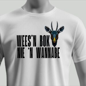 WEES N BOK I