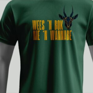 WEES N BOK II