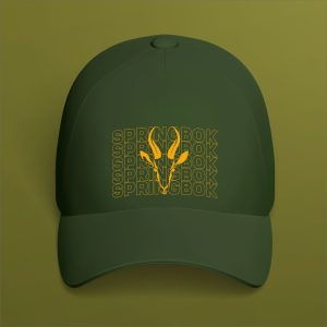 SPRINGBOK VIBES