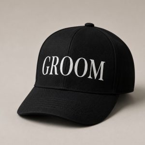 GROOM Cap